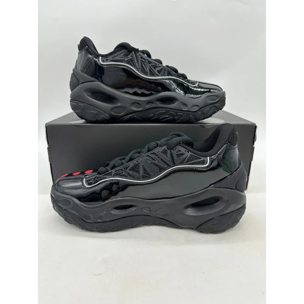 Puma La France RNR Fast and Furious Men's Size 9.5 Black Shoes 314033 01